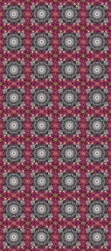 Interesting super cute abstract and nice picture 库存插图