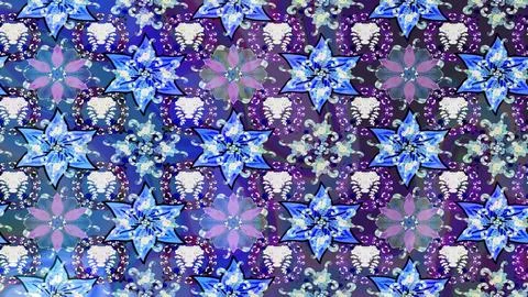 Interesting super cute abstract and nice picture イラスト素材