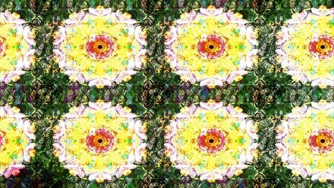 Interesting super cute abstract and nice picture Stock Illustration