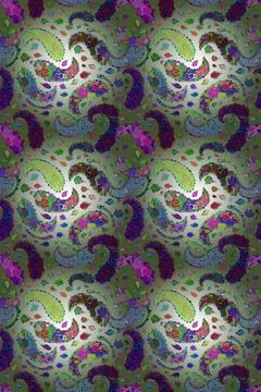 Interesting super cute abstract and nice picture Stock Illustration