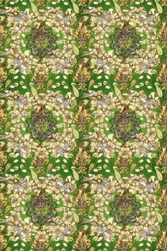 Interesting super cute abstract and nice picture Illustrazione stock