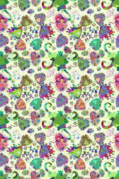 Interesting super cute abstract and nice picture 스톡 일러스트