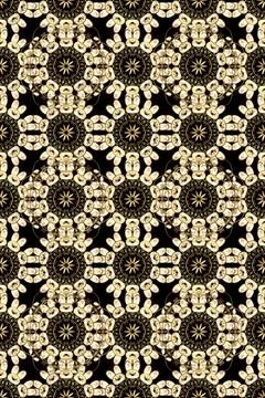 Interesting super cute abstract and nice picture Illustrazione stock