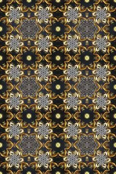 Interesting super cute abstract and nice picture 库存插图