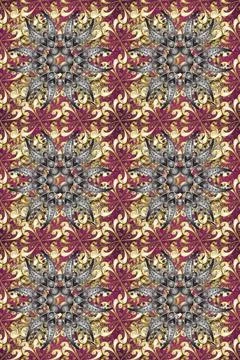 Interesting super cute abstract and nice picture Illustrazione stock