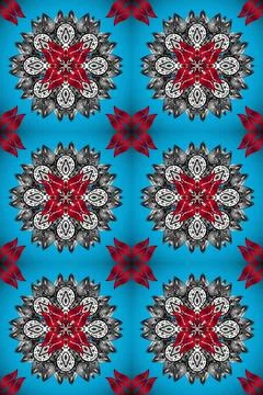 Interesting super cute abstract and nice picture Stock Illustration