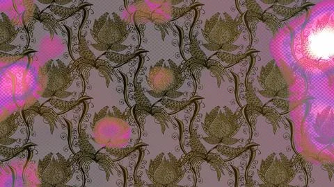Interesting super cute abstract and nice picture 스톡 일러스트