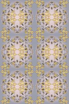 Interesting super cute abstract and nice picture Illustrazione stock