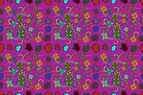 Interesting super cute abstract and nice picture 스톡 일러스트