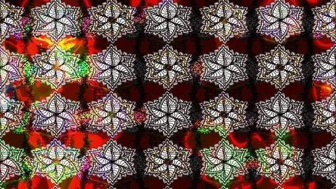 Interesting super cute abstract and nice picture イラスト素材