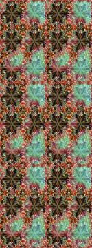 Interesting super cute abstract and nice picture Illustrazione stock