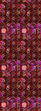 Interesting super cute abstract and nice picture Illustration