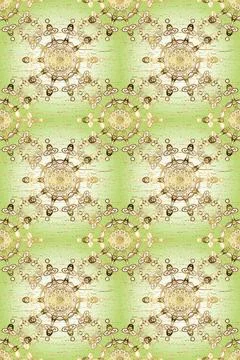 Interesting super cute abstract and nice picture Stock Illustration