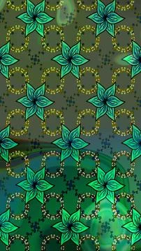 Interesting super cute abstract and nice picture 库存插图