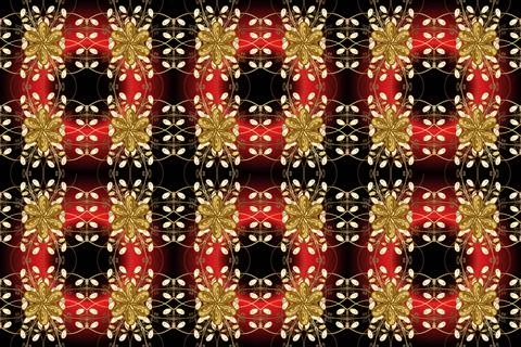 Interesting super cute abstract and nice picture Illustrazione stock