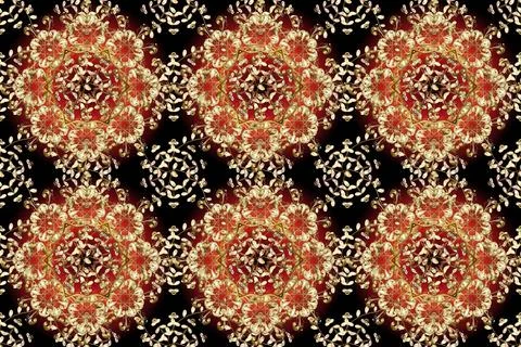 Interesting super cute abstract and nice picture 库存插图