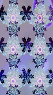 Interesting super cute abstract and nice picture Stock Illustration