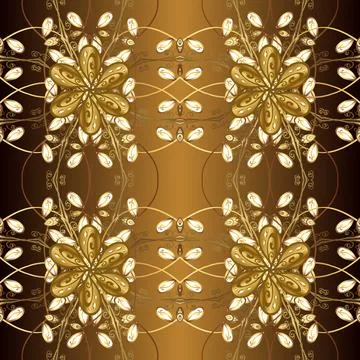 Interesting super cute abstract and nice picture Stock Illustration