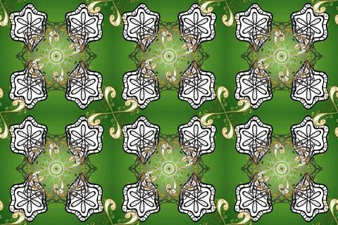 Interesting super cute abstract and nice picture Illustrazione stock