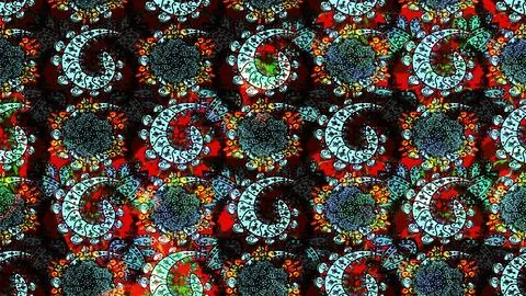 Interesting super cute abstract and nice picture イラスト素材