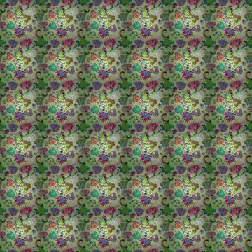 Interesting super cute abstract and nice picture Illustrazione stock
