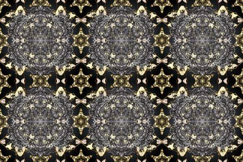 Interesting super cute abstract and nice picture 库存插图