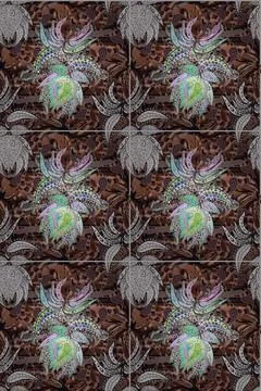 Interesting super cute abstract and nice picture Ilustração Stock