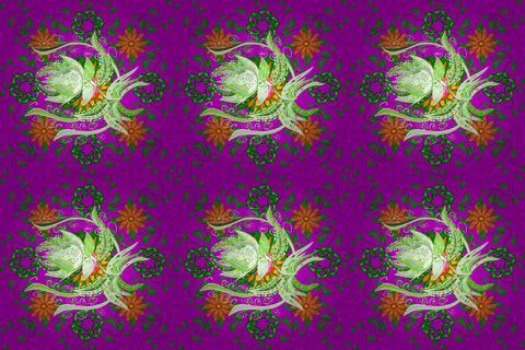 Interesting super cute abstract and nice picture Stockillustratie