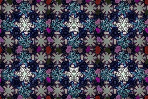 Interesting super cute abstract and nice picture Illustration