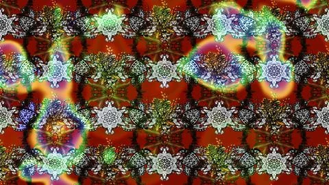 Interesting super cute abstract and nice picture Illustrazione stock