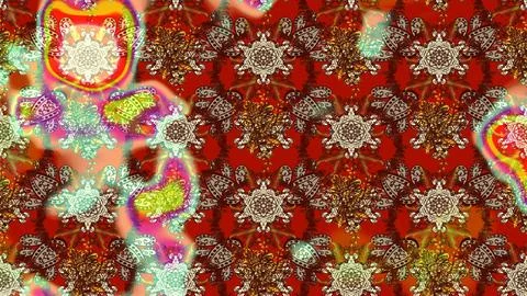 Interesting super cute abstract and nice picture イラスト素材