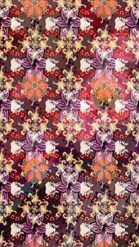 Interesting super cute abstract and nice picture Illustrazione stock