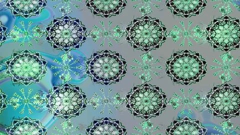 Interesting super cute abstract and nice picture Illustrazione stock