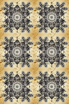 Interesting super cute abstract and nice picture 库存插图