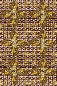 Interesting super cute abstract and nice picture Illustrazione stock