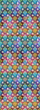 Interesting super cute abstract and nice picture Illustrazione stock