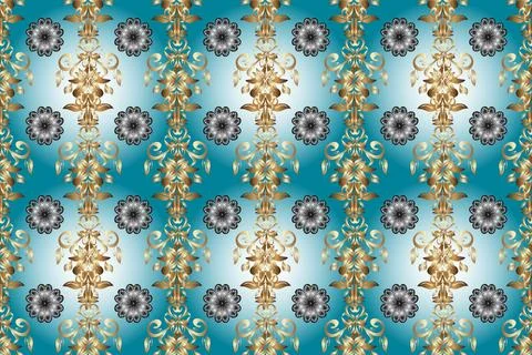 Interesting super cute abstract and nice picture Stock Illustration
