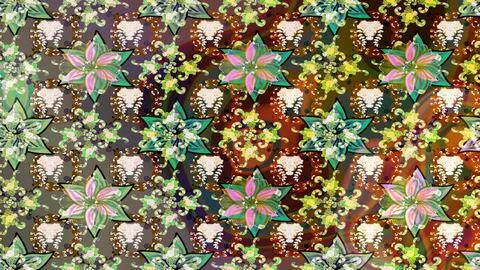 Interesting super cute abstract and nice picture Иллюстрация