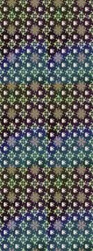 Interesting super cute abstract and nice picture Illustrazione stock