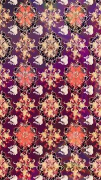 Interesting super cute abstract and nice picture Illustrazione stock