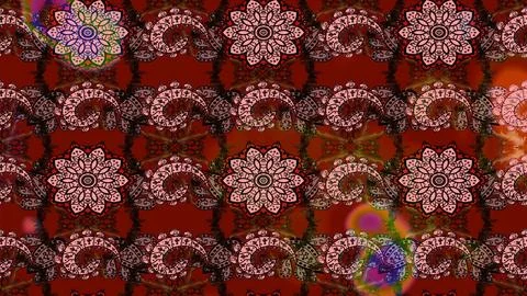 Interesting super cute abstract and nice picture 库存插图