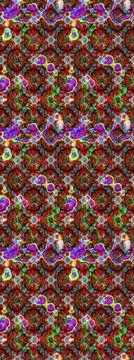 Interesting super cute abstract and nice picture Stock Illustration