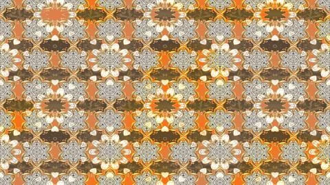 Interesting super cute abstract and nice picture Stock Illustration