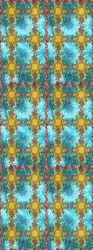 Interesting super cute abstract and nice picture Stock Illustration