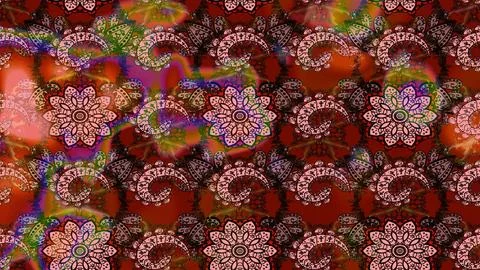 Interesting super cute abstract and nice picture イラスト素材