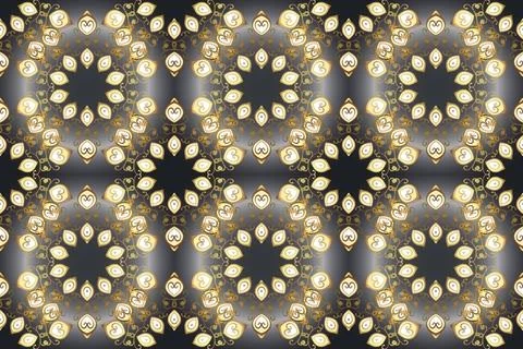 Interesting super cute abstract and nice picture Illustrazione stock