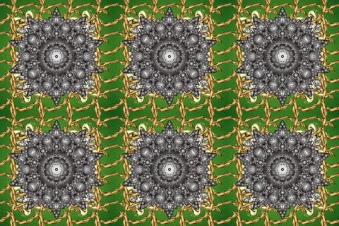 Interesting super cute abstract and nice picture Stock Illustration
