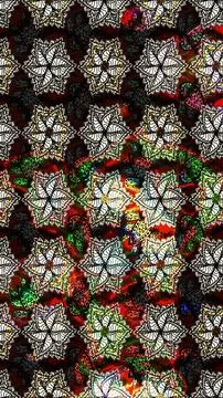 Interesting super cute abstract and nice picture イラスト素材