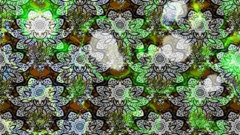 Interesting super cute abstract and nice picture Illustrazione stock