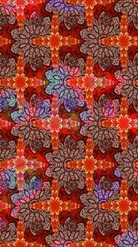 Interesting super cute abstract and nice picture 库存插图